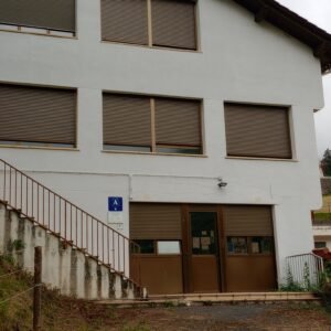 Noche de Alojamiento en Dormitorio Compartido